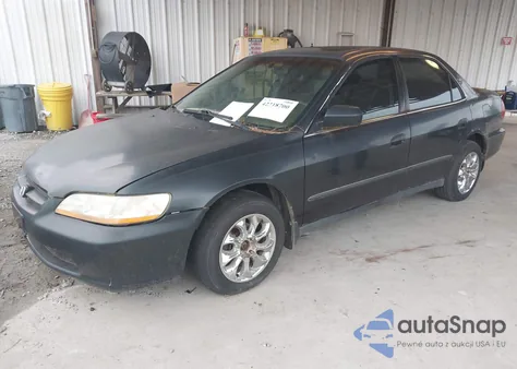 1998 Honda Accord Lx from USA, damaged, VIN 1HGCG5642WA125540